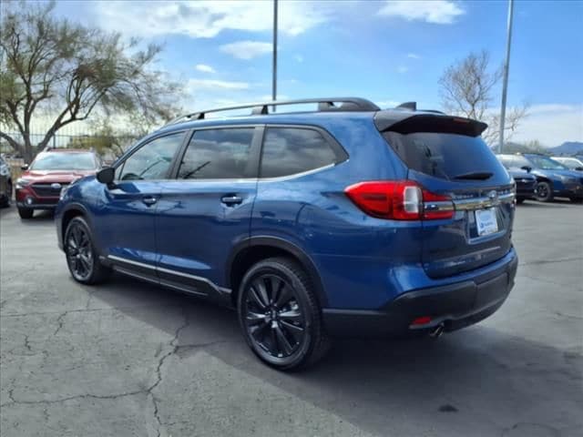 used 2022 Subaru Ascent car, priced at $35,000