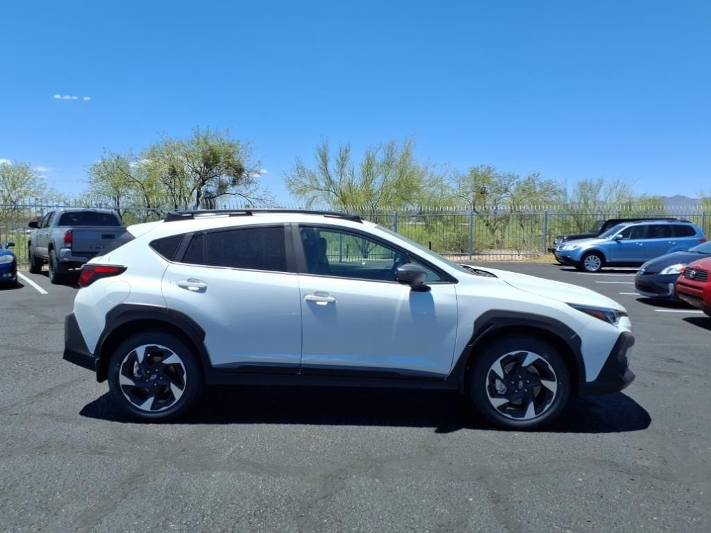 new 2025 Subaru Crosstrek car, priced at $36,974
