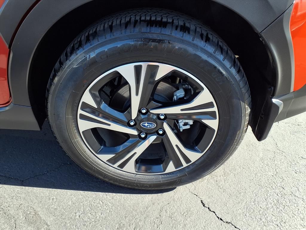 used 2025 Subaru Crosstrek car, priced at $27,500