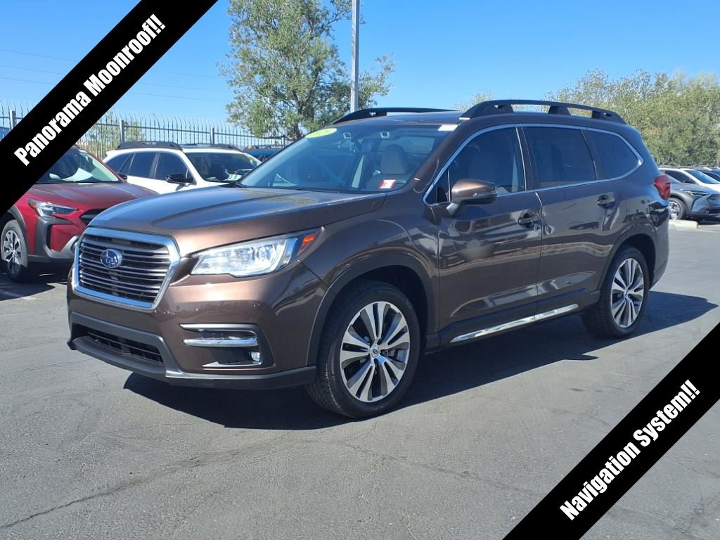 used 2020 Subaru Ascent car, priced at $24,000