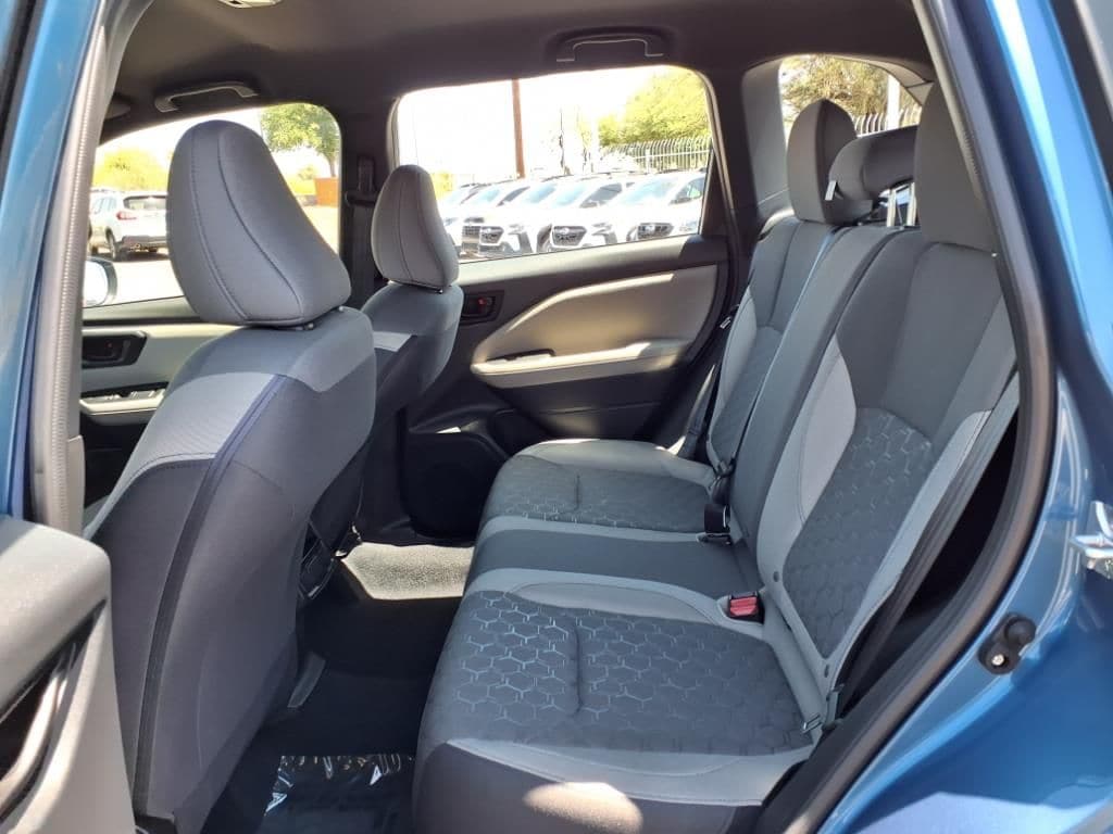 used 2025 Subaru Forester car, priced at $31,000