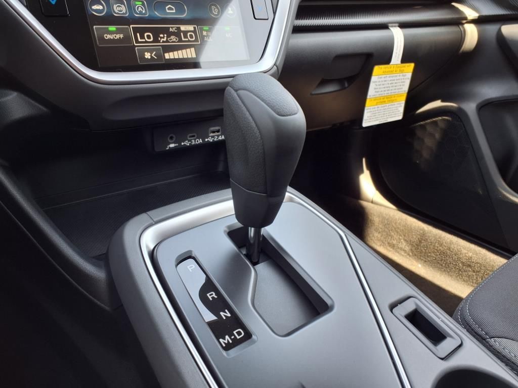 new 2025 Subaru Crosstrek car, priced at $29,234