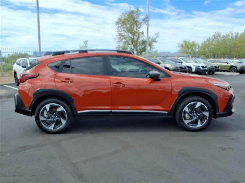 used 2024 Subaru Crosstrek car, priced at $28,500