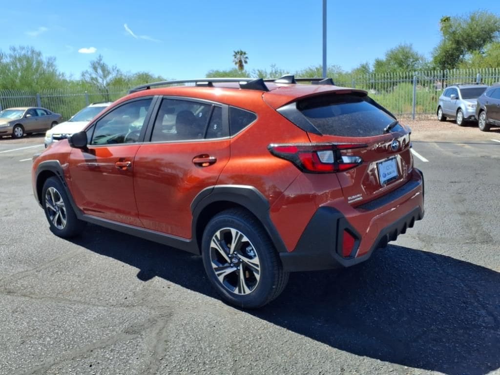 new 2025 Subaru Crosstrek car, priced at $29,963