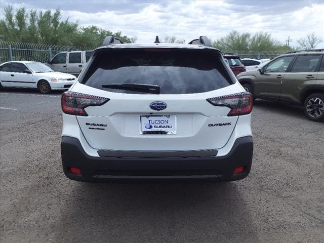 new 2025 Subaru Outback car, priced at $38,164