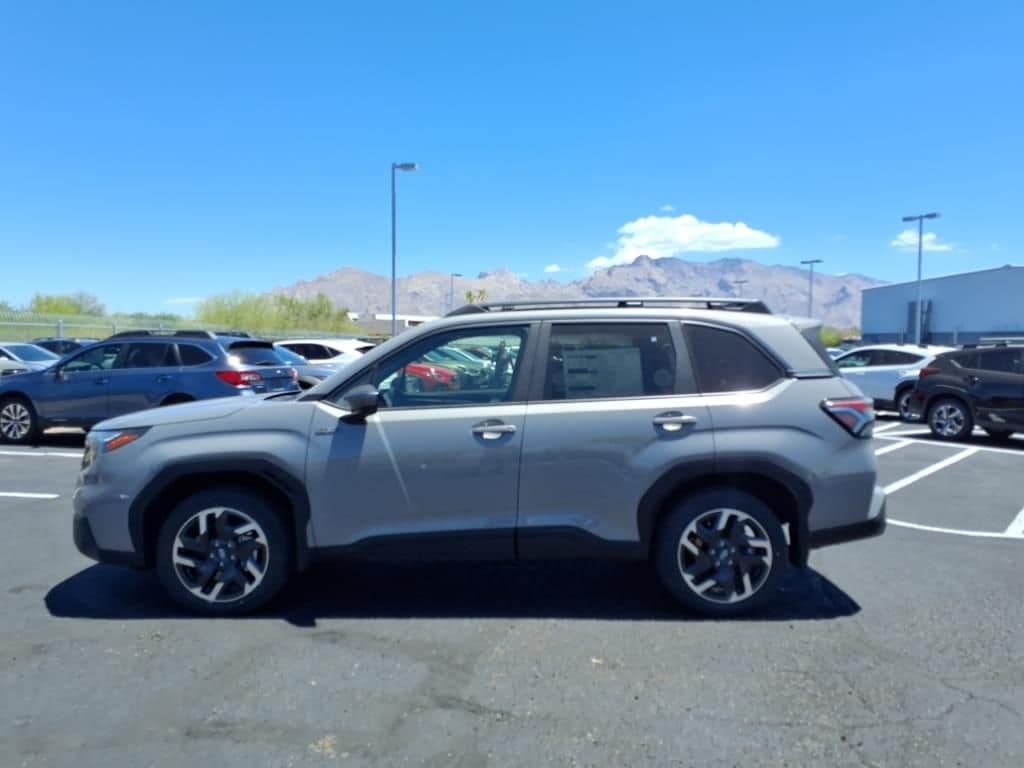 new 2025 Subaru Forester Hybrid car, priced at $39,279