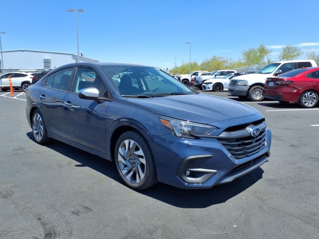 new 2025 Subaru Legacy car, priced at $42,597