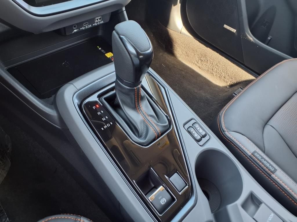 new 2025 Subaru Crosstrek car, priced at $36,037