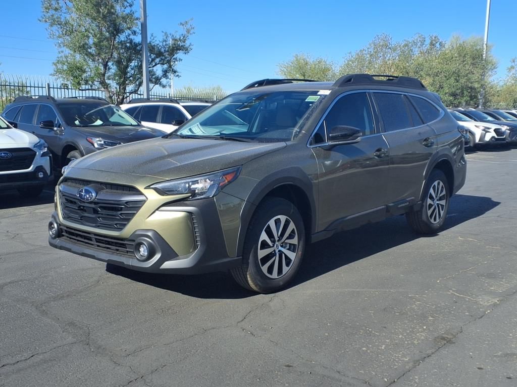 new 2025 Subaru Outback car, priced at $36,482