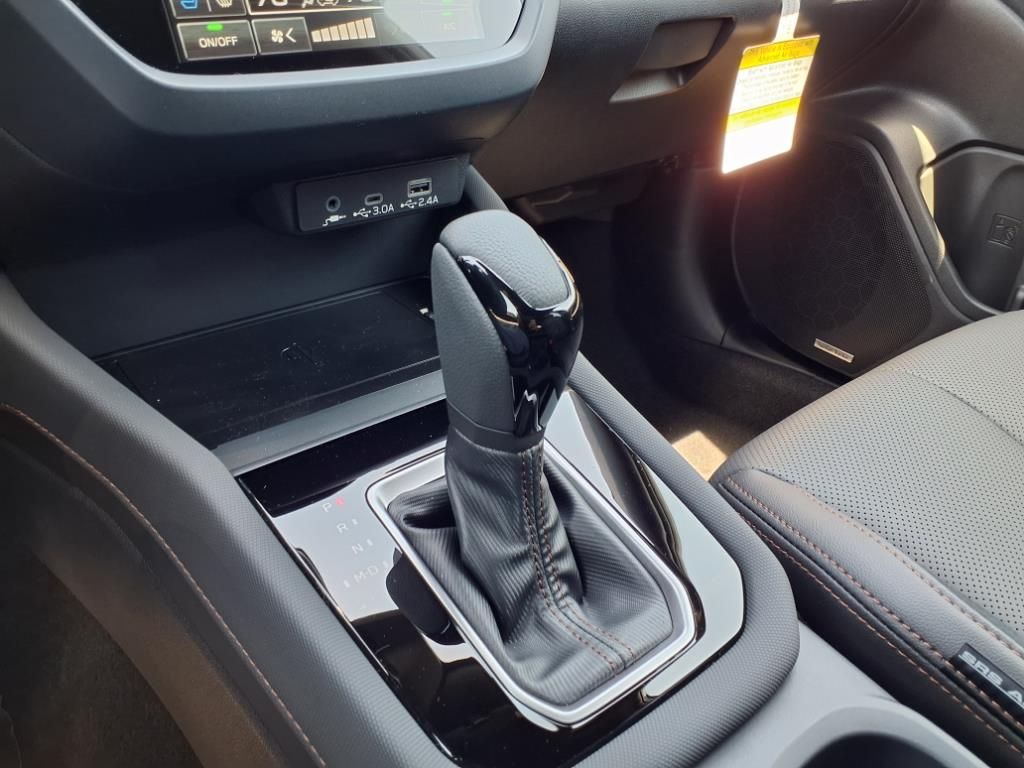 new 2025 Subaru Forester car, priced at $44,707