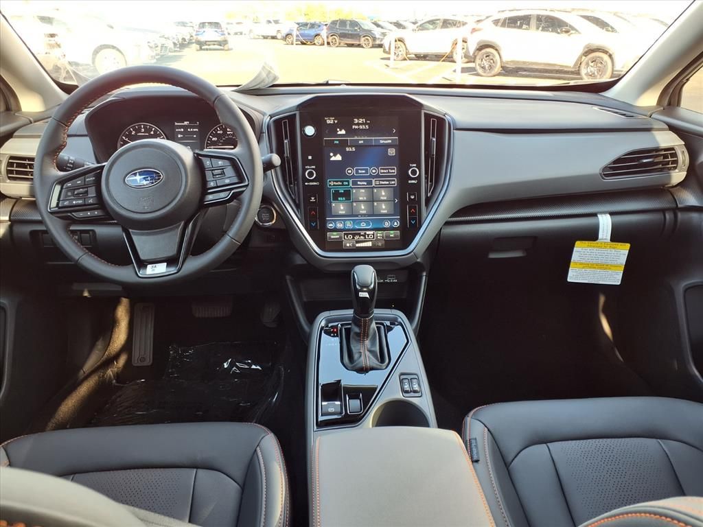 new 2025 Subaru Crosstrek car, priced at $35,458