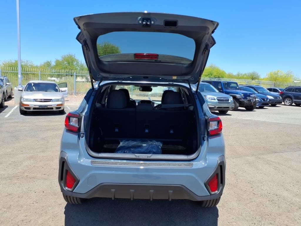 new 2025 Subaru Crosstrek car, priced at $31,874