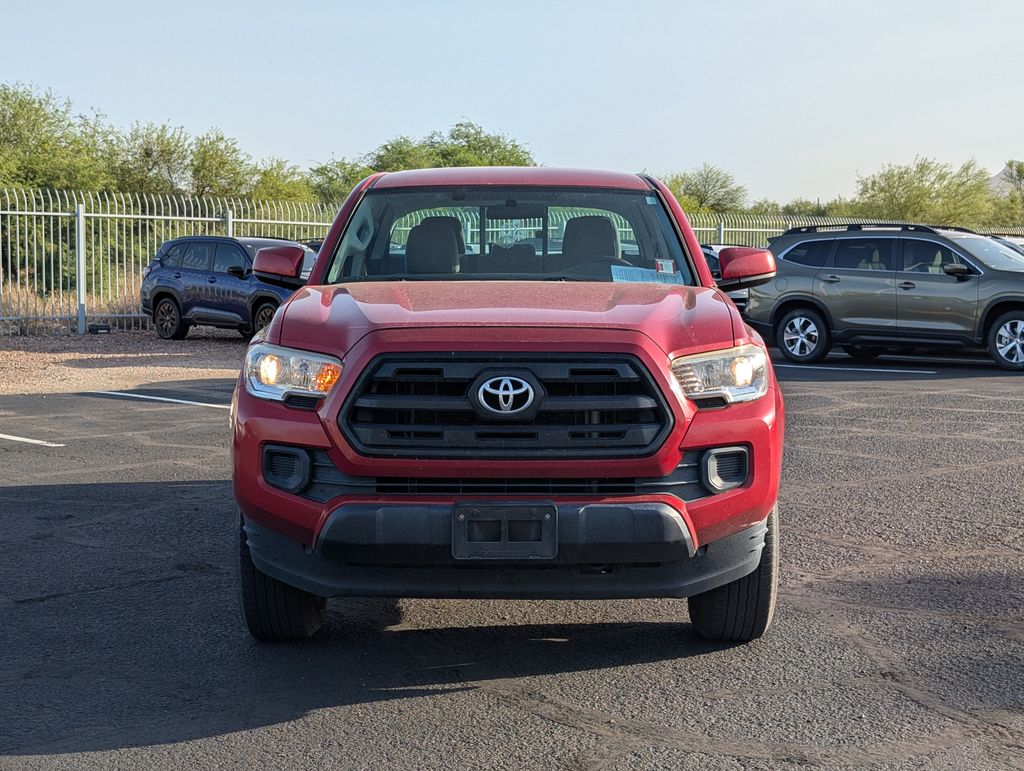 used 2016 Toyota Tacoma car, priced at $17,000