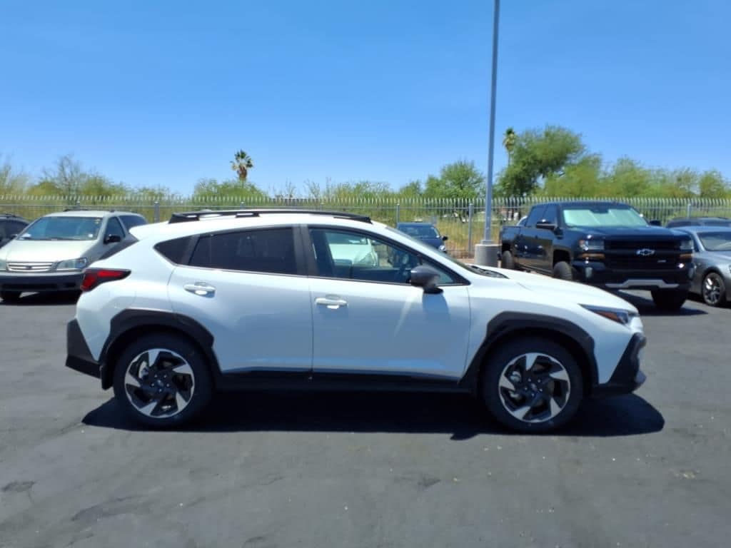 new 2025 Subaru Crosstrek car, priced at $36,974