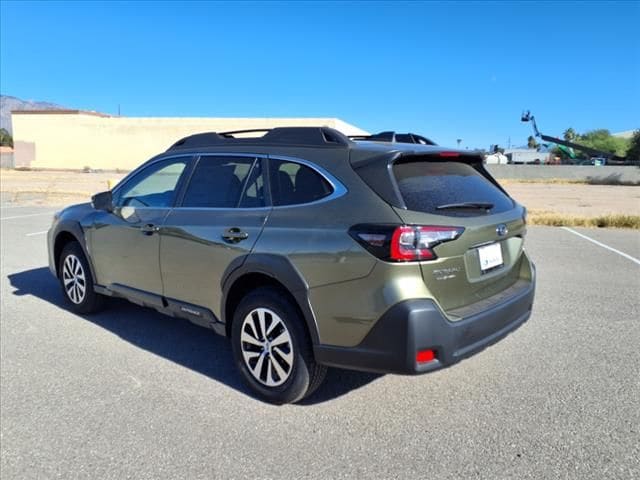 new 2025 Subaru Outback car, priced at $34,768