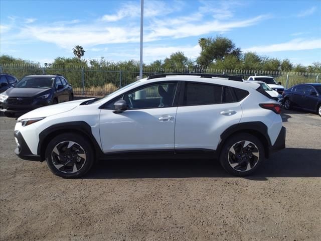 new 2024 Subaru Crosstrek car, priced at $36,395