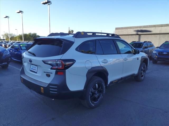 new 2025 Subaru Outback car, priced at $44,369