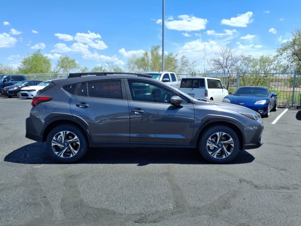 new 2025 Subaru Crosstrek car, priced at $32,208