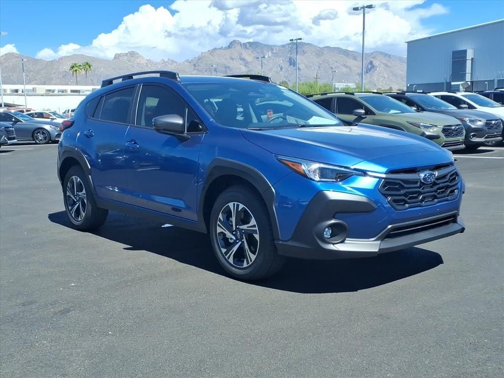 new 2025 Subaru Crosstrek car, priced at $30,291