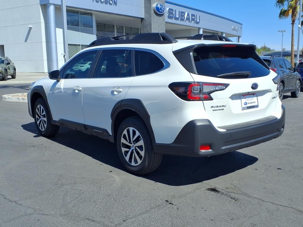 new 2025 Subaru Outback car, priced at $36,482