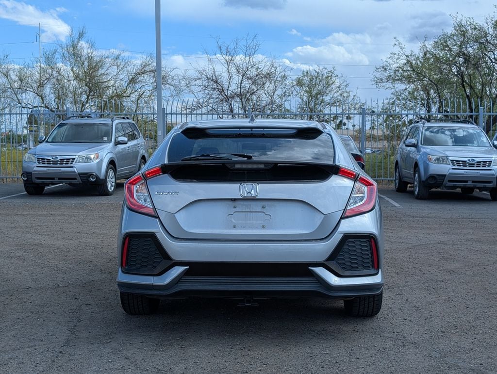 used 2019 Honda Civic car, priced at $17,000