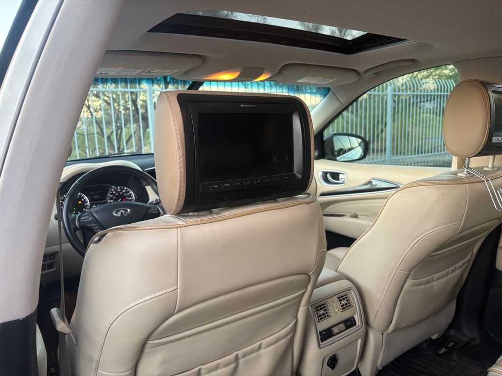used 2015 INFINITI QX60 car, priced at $10,500