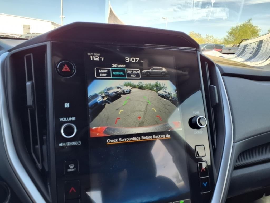 new 2025 Subaru Crosstrek car, priced at $29,963