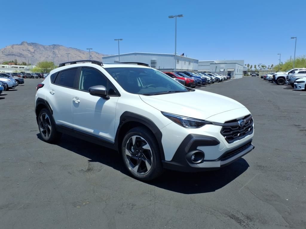 new 2025 Subaru Crosstrek car, priced at $36,974