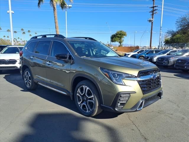 new 2025 Subaru Ascent car, priced at $52,042