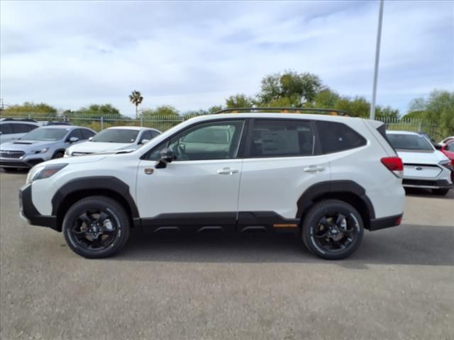 new 2024 Subaru Forester car, priced at $39,508