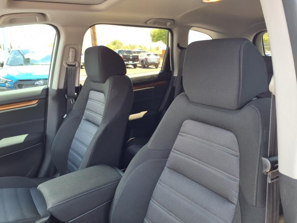 used 2020 Honda CR-V Hybrid car, priced at $25,000