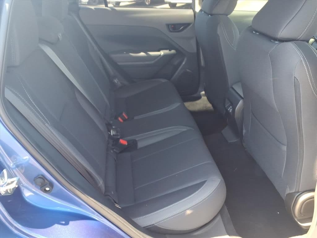 new 2025 Subaru Crosstrek car, priced at $30,291