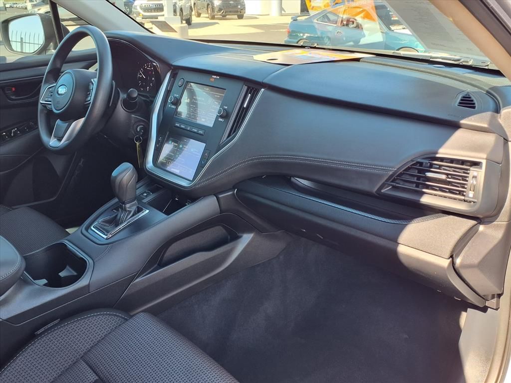 used 2025 Subaru Outback car, priced at $27,500