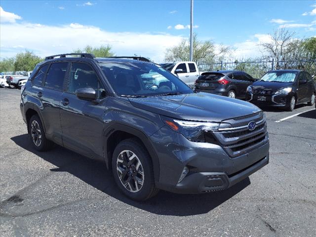 new 2025 Subaru Forester car, priced at $35,334