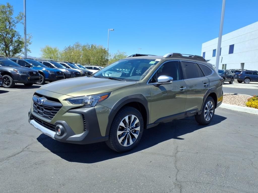 new 2025 Subaru Outback car, priced at $45,826