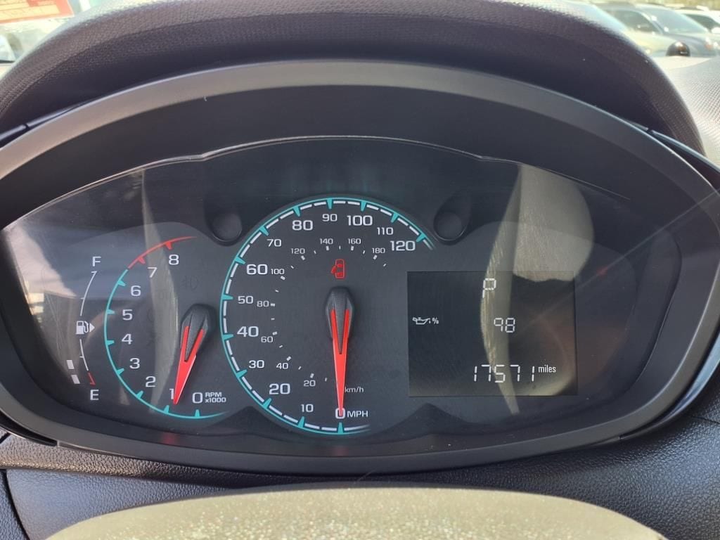 used 2019 Chevrolet Spark car, priced at $12,985