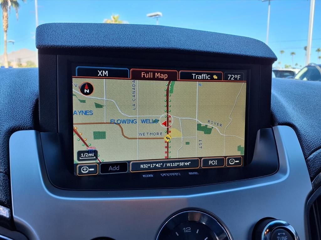 used 2013 Cadillac CTS car, priced at $12,500