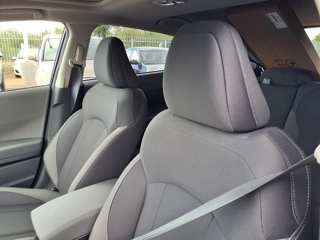 new 2025 Subaru Crosstrek car, priced at $32,141