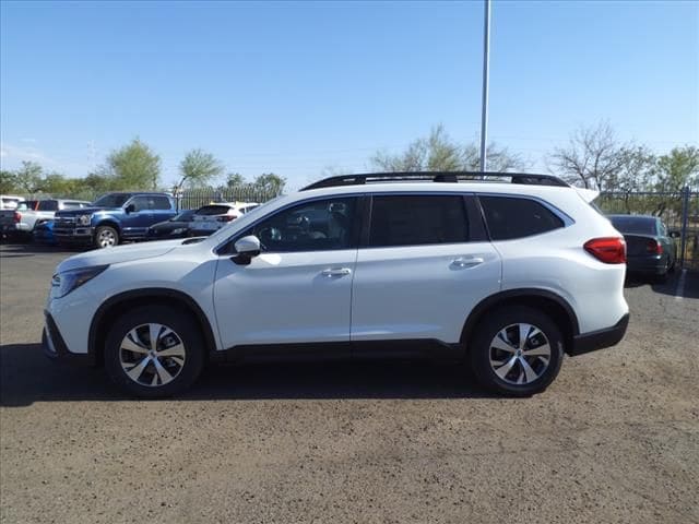 new 2024 Subaru Ascent car, priced at $40,125