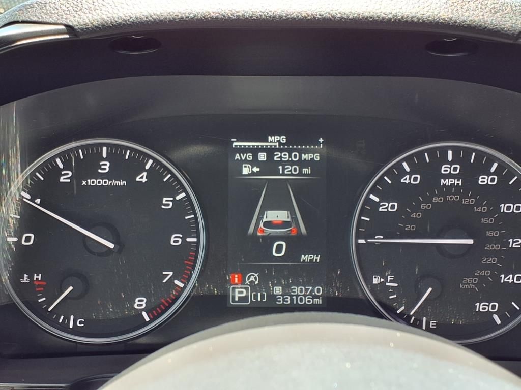 used 2024 Subaru Crosstrek car, priced at $29,000
