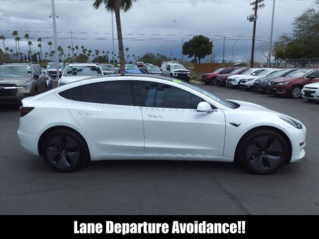 used 2019 Tesla Model 3 car, priced at $23,000