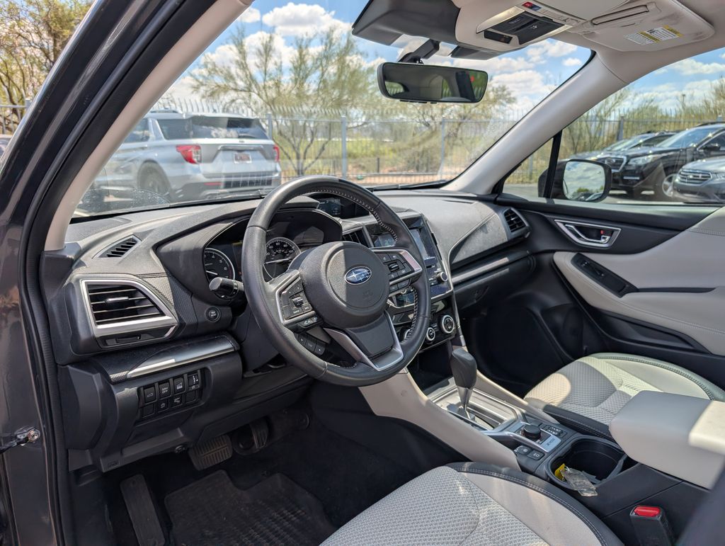 used 2023 Subaru Forester car, priced at $29,000