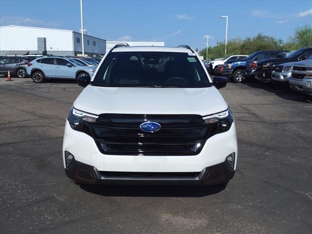 new 2025 Subaru Forester car, priced at $38,745