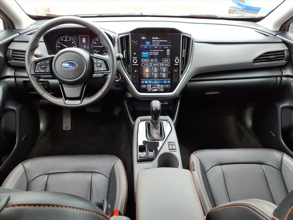 used 2024 Subaru Crosstrek car, priced at $28,500