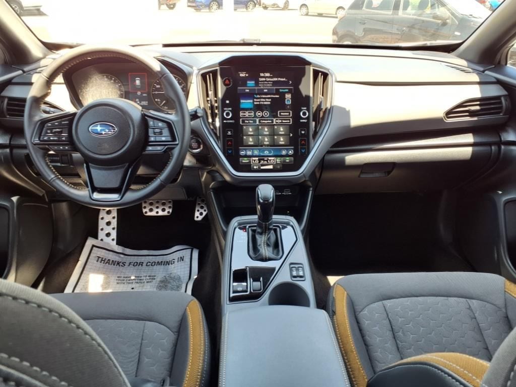 used 2024 Subaru Crosstrek car, priced at $29,500