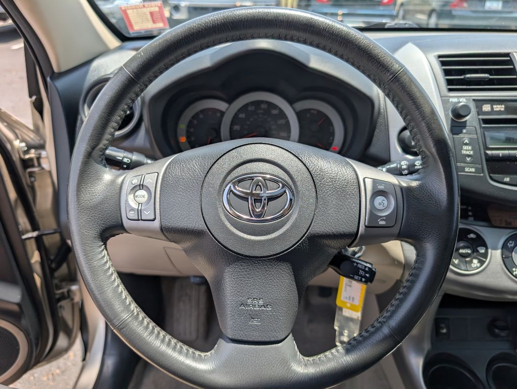 used 2007 Toyota RAV4 car, priced at $7,500