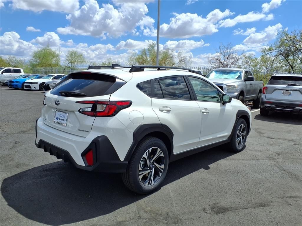 new 2025 Subaru Crosstrek car, priced at $32,141