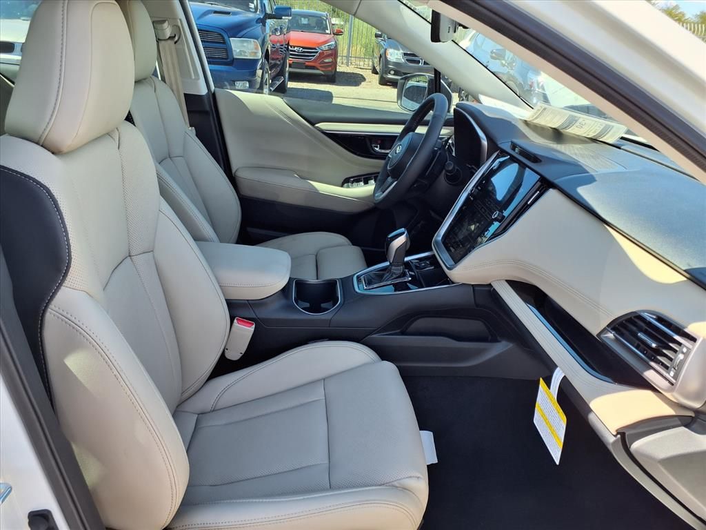 new 2025 Subaru Legacy car, priced at $38,262