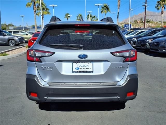 new 2025 Subaru Outback car, priced at $36,363