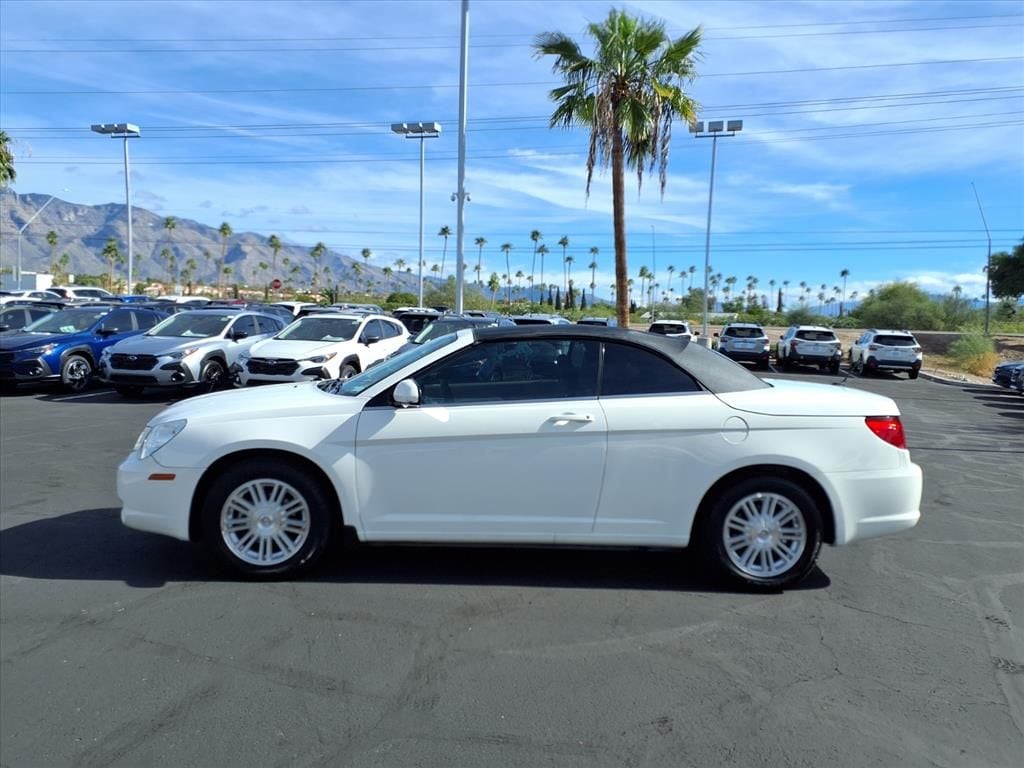 used 2008 Chrysler Sebring car, priced at $6,000